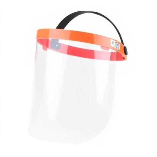 Face Shield – Polycarbonate Visor Shield